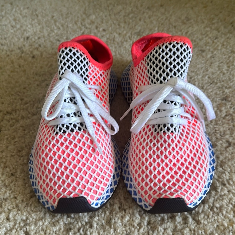 Adidas Deerupt - Men’s 4 / Women’s 5.5 - originals